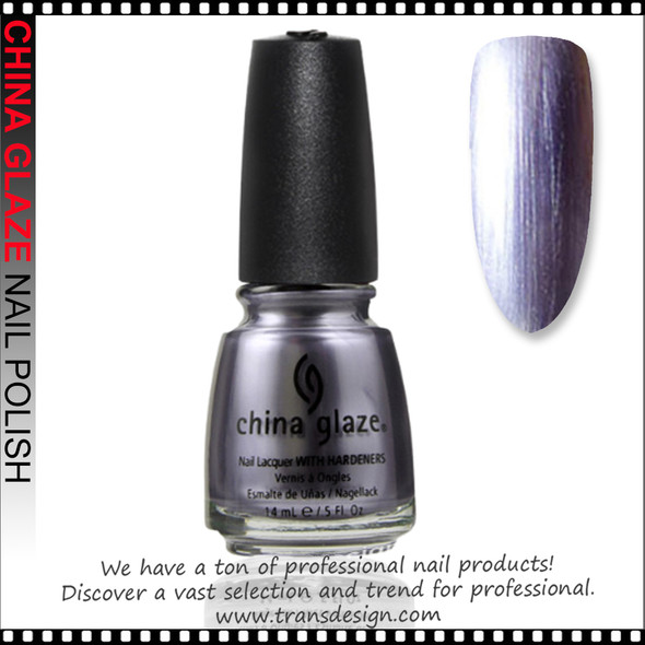 CHINA GLAZE POLISH Avalanche*