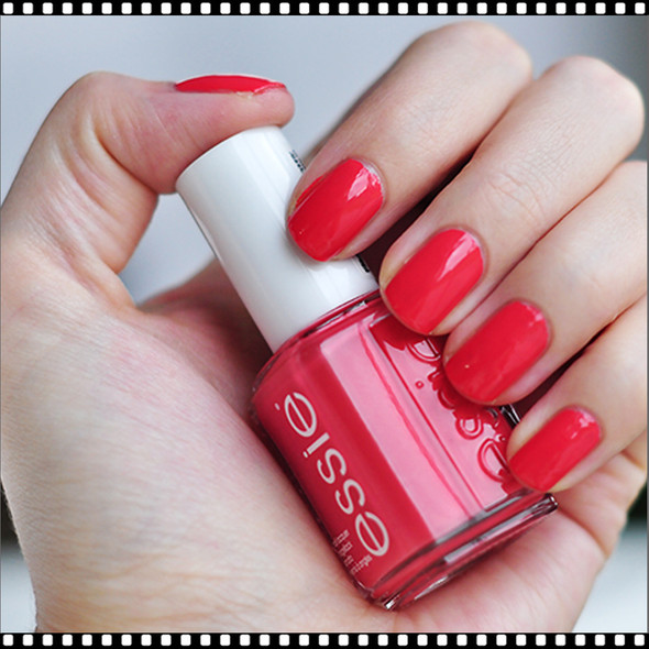 ESSIE POLISH Bump Up the Pumps 888 *