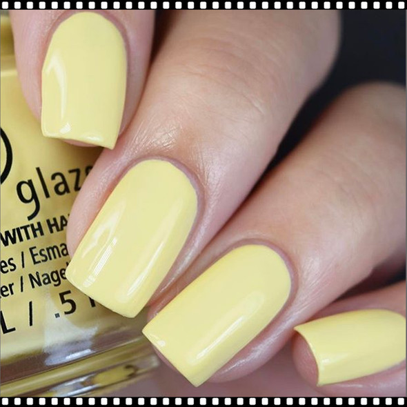 CHINA GLAZE POLISH  - Casual Friday*