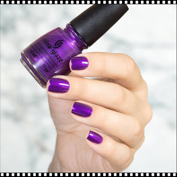 CHINA GLAZE POLISH  - Coconut Kiss*