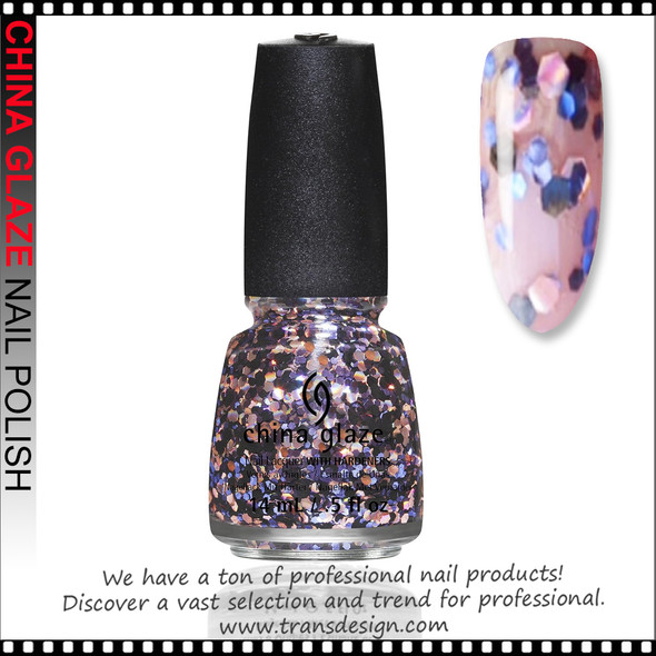 CHINA GLAZE POLISH - Create A Spark*