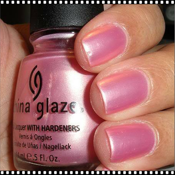 CHINA GLAZE POLISH - Exceptionally Gifted*