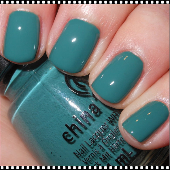 CHINA GLAZE POLISH - Exotic Encounters