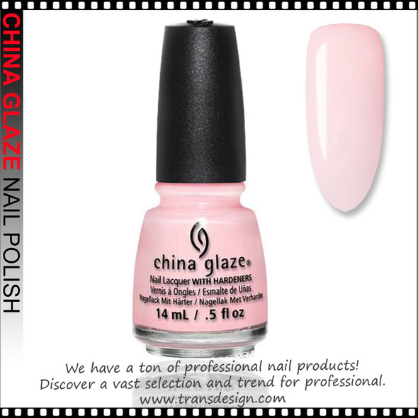 CHINA GLAZE POLISH -Fresh Princess*