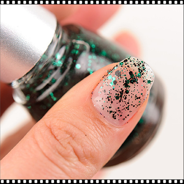 CHINA GLAZE POLISH - Graffiti Glitter*