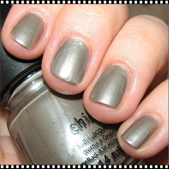 CHINA GLAZE POLISH - Hook and Line