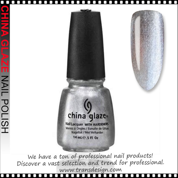 CHINA GLAZE POLISH - Icicle*