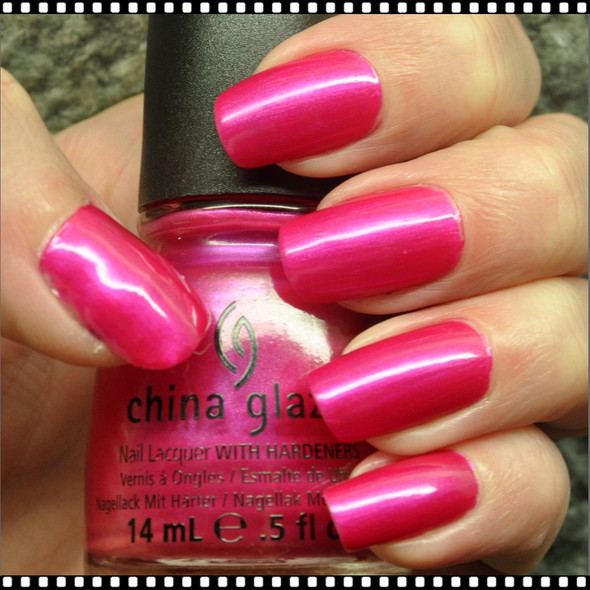 CHINA GLAZE POLISH - Limbo Bimbo*