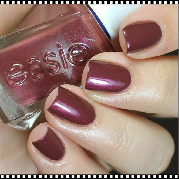 ESSIE GEL COUTURE Pearls of Wisdom #100 *