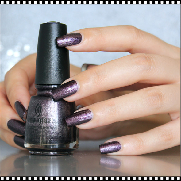 CHINA GLAZE POLISH - Rendezvous with You*