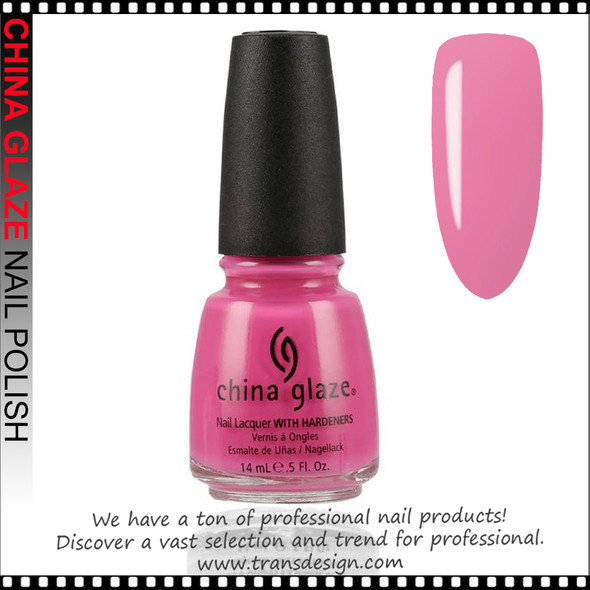 CHINA GLAZE POLISH - Rich & Famous*