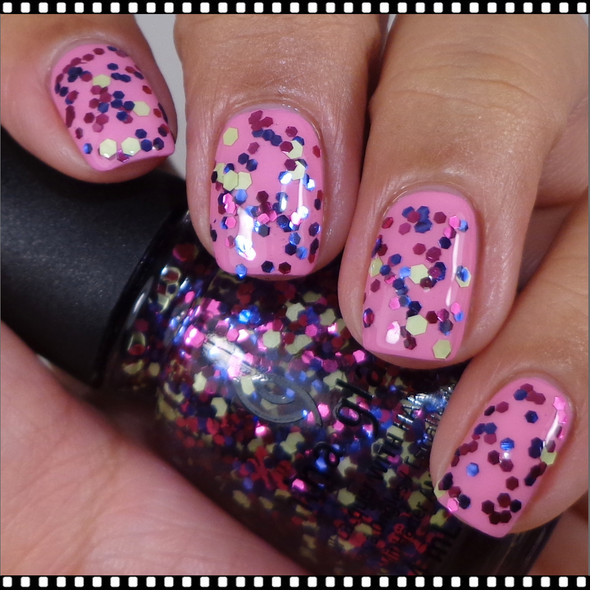 CHINA GLAZE POLISH - Shine-Nanigans*