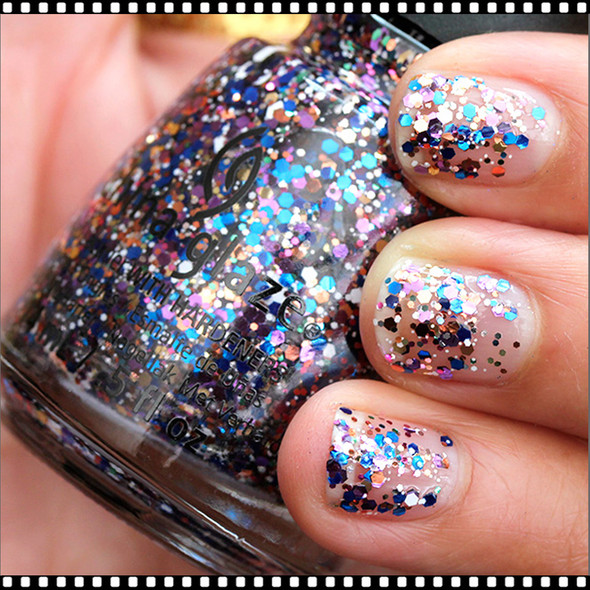 CHINA GLAZE POLISH - Your Present Required*