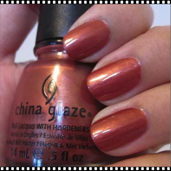 CHINA GLAZE POLISH - Your Touch*