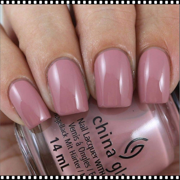 CHINA GLAZE POLISH - Kill the Lights*