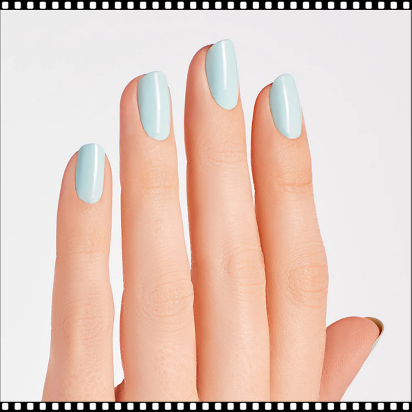 OPI INFINITE SHINE Mexico City Move-Mint #ISLM83*
