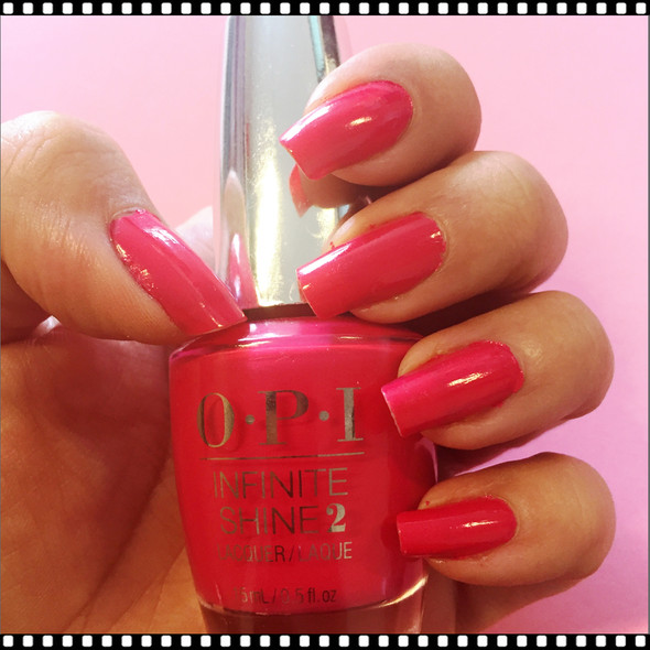 OPI INFINITE SHINE Running with the In-finite Crowd #ISL05*