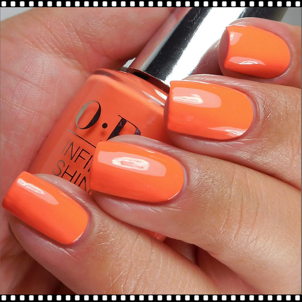 OPI INFINITE SHINE Endurance Race To The Finish #ISL06*