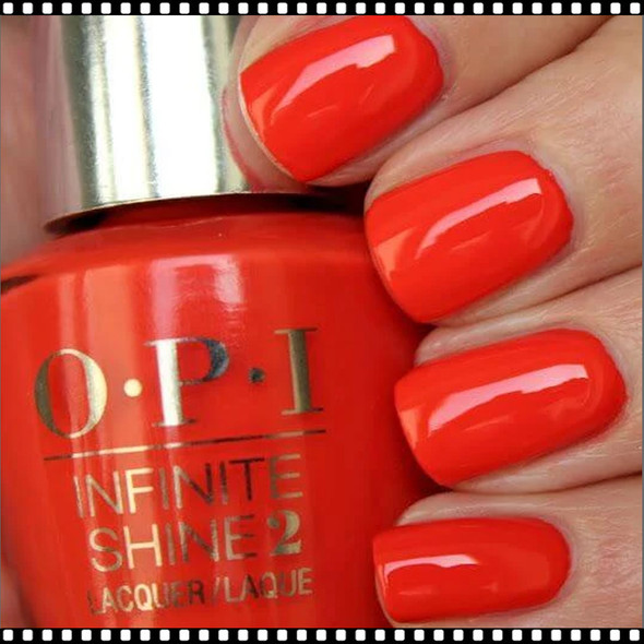 OPI INFINITE SHINE No Stopping Me Now #ISL07*