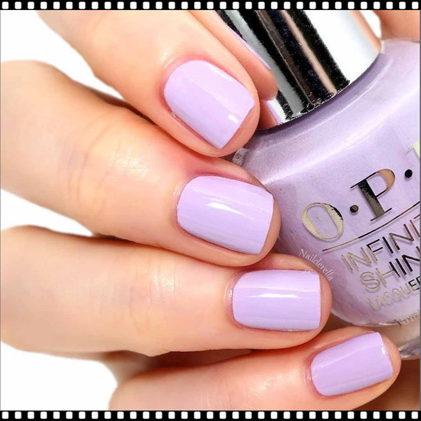 OPI INFINITE SHINE In Pursuit Of Purple #ISL11*