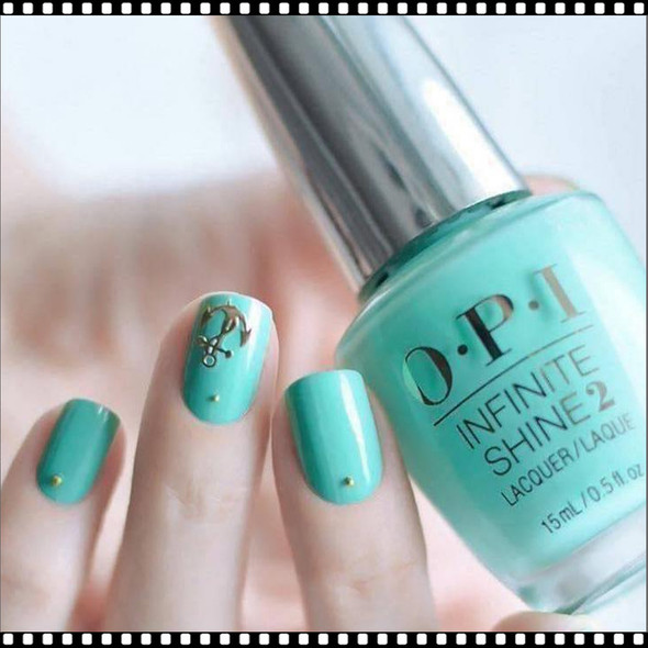 OPI INFINITE SHINE Withstands the Test of Thyme #ISL19*