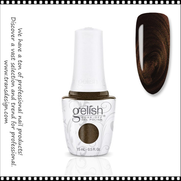 GELISH Gel Polish - Sweet Chocolate 0.5oz.