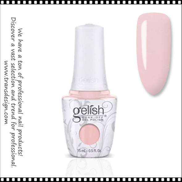 GELISH Gel Polish - Kiss Kiss 0.5oz.