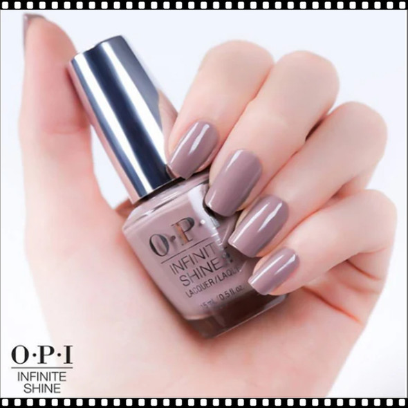OPI INFINITE SHINE Staying Neutral #ISL28