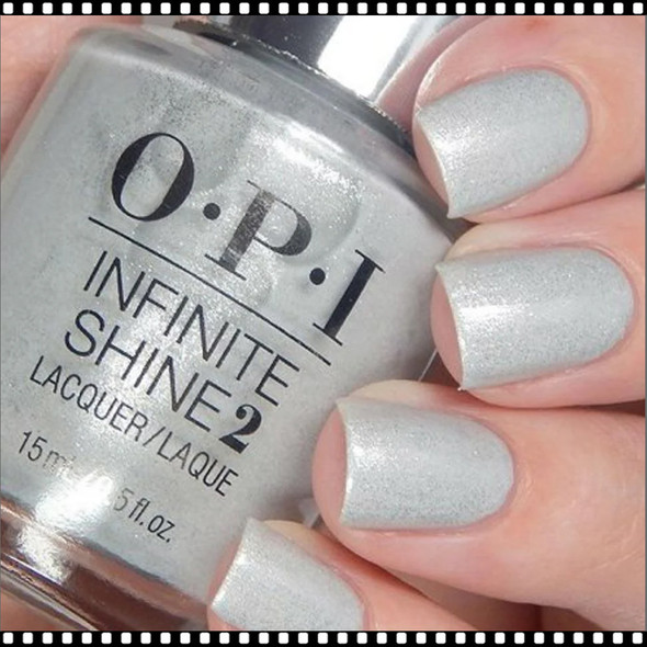 OPI INFINITE SHINE Go To Grayt Lenghts #ISL36*