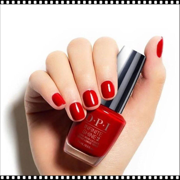 OPI INFINITE SHINE The Thrill of Brazil #ISLA16*