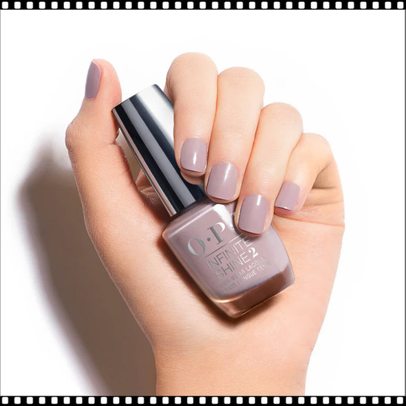OPI INFINITE SHINE Taupe-less Beach #ISLA61