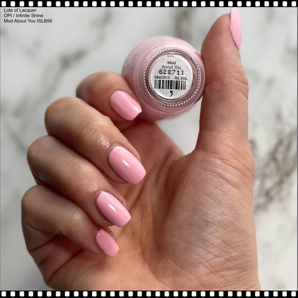 OPI INFINITE SHINE Mod About You #ISLB56*