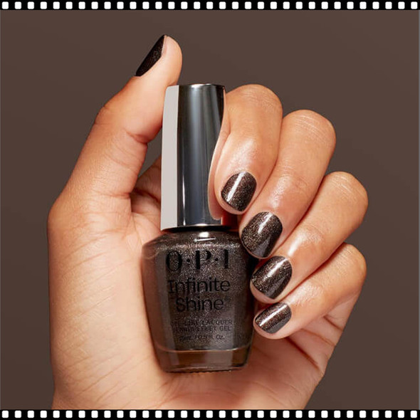 OPI INFINITE SHINE My Private Jet #ISLB59