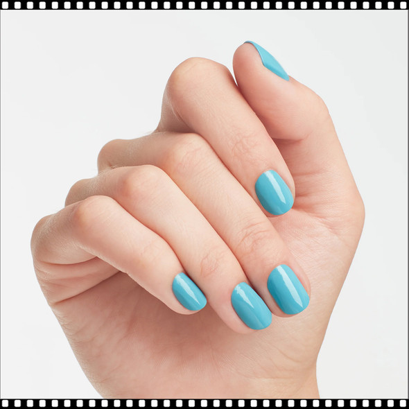 OPI INFINITE SHINE Can't Find My Czechbook #ISLE75*