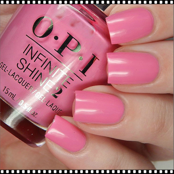 OPI INFINITE SHINE Two-timing the Zones #ISLF80*
