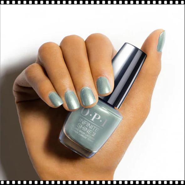 OPI INFINITE SHINE I can Never Hut Up #ISLF86*