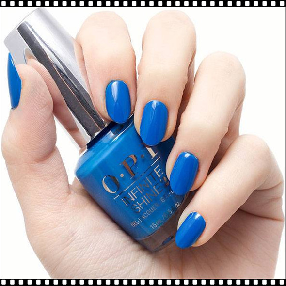 OPI INFINITE SHINE Super Trop-i-cal-i-fiji-istic #ISLF87*