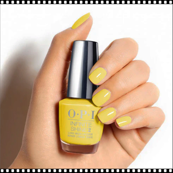 OPI INFINITE SHINE Exotic Birds Do Not Tweet #ISLF91*