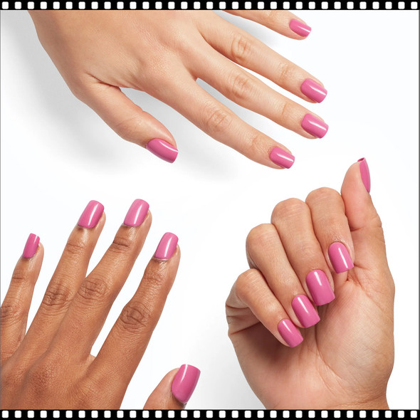 OPI INFINITE SHINE Lucky Lucky Lavender #ISLH48*