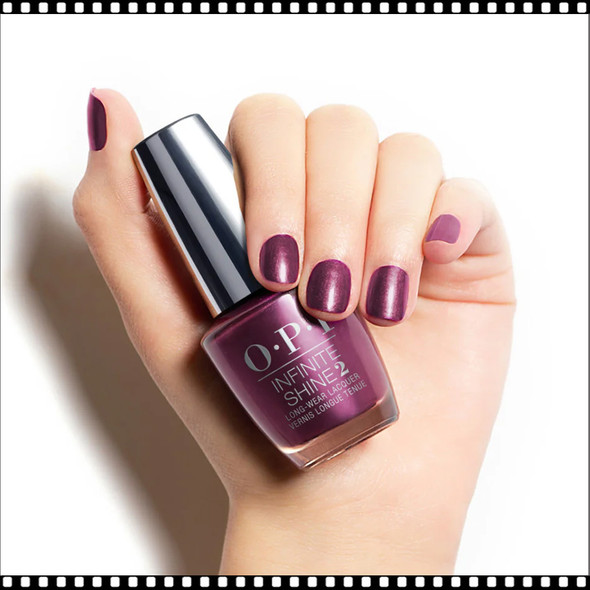 OPI INFINITE SHINE Vampsterdam #ISLH63*