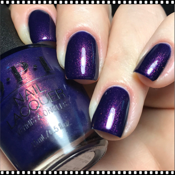 OPI INFINITE SHINE Turn On the Northern Lights! #ISLI57