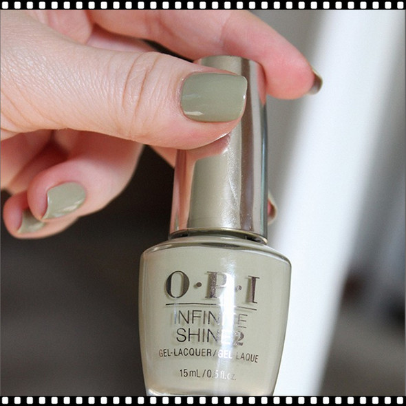OPI INFINITE SHINE This Isn't Greenland #ISLI58*