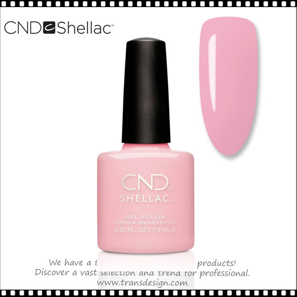 CND SHELLAC Blush Teddy 0.25oz.  #90484