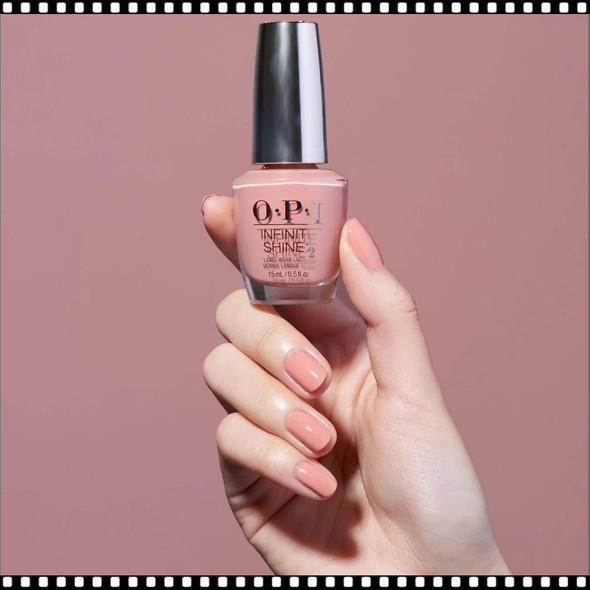 OPI INFINITE SHINE I'll Have a Gin & Tectonic #ISLI61*