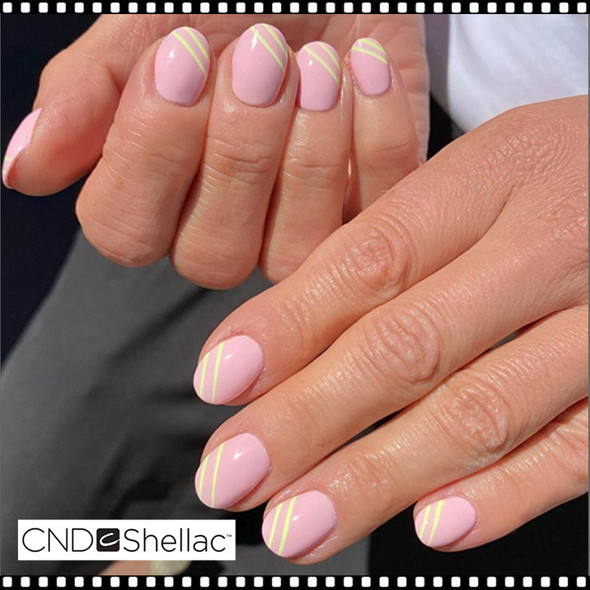 CND SHELLAC Candied 0.25oz.