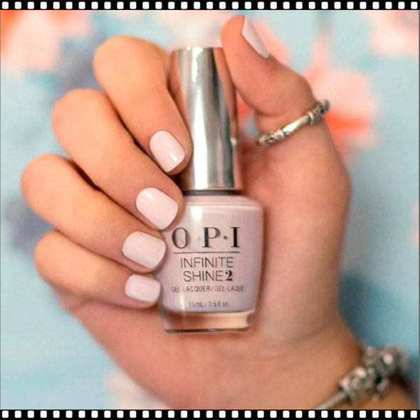 OPI INFINITE SHINE Lisbon Wants Moor OPI #ISLL16*