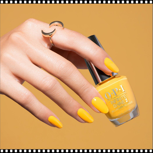 OPI INFINITE SHINE Sun, Sea, and Sand in My Pants #ISLL23*