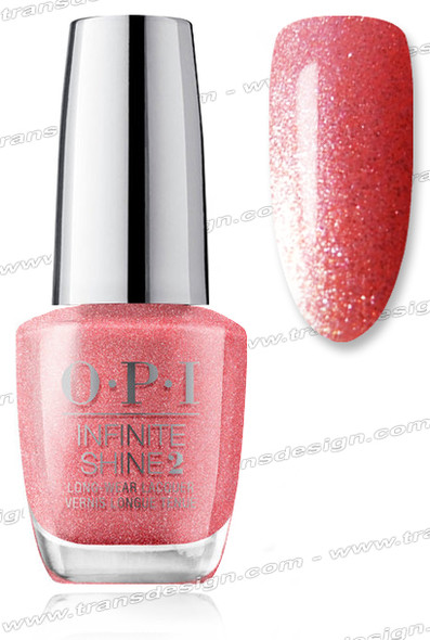OPI INFINITE SHINE Cozu-Melted in The Sun