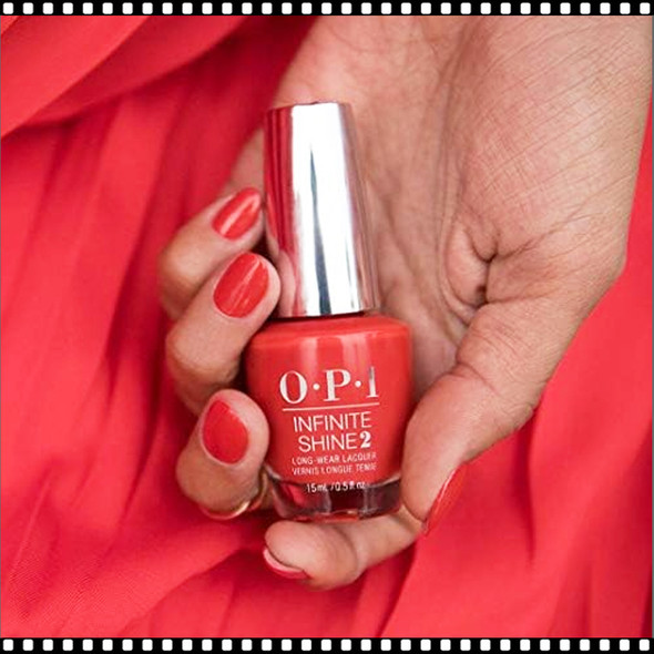 OPI INFINITE SHINE Viva OPI! #ISLM90*