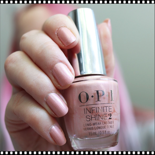 OPI INFINITE SHINE Humidi-Tea #ISLN52*